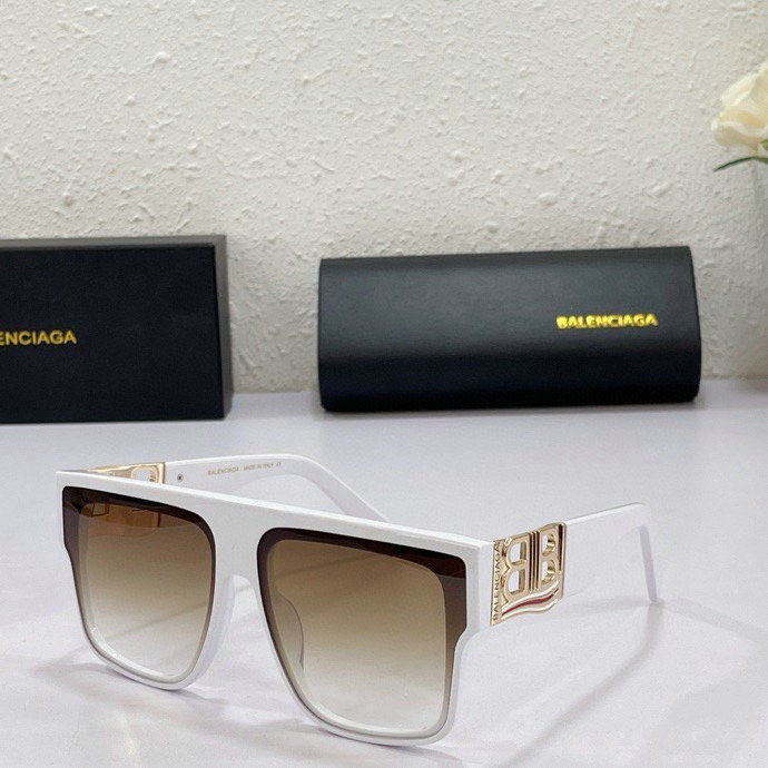 Balenciaga Sunglasses AAA+ ID:20220718-28